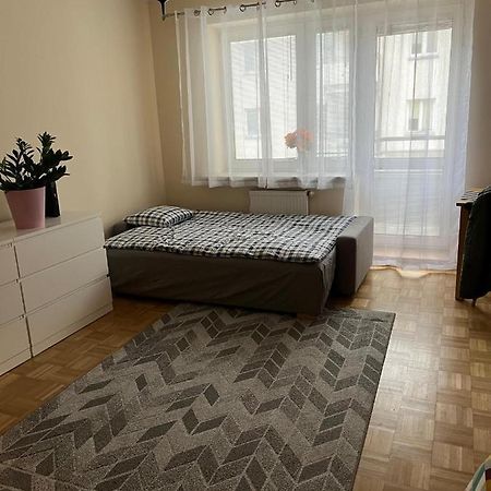 Apartment Kabaty Варшава Екстер'єр фото