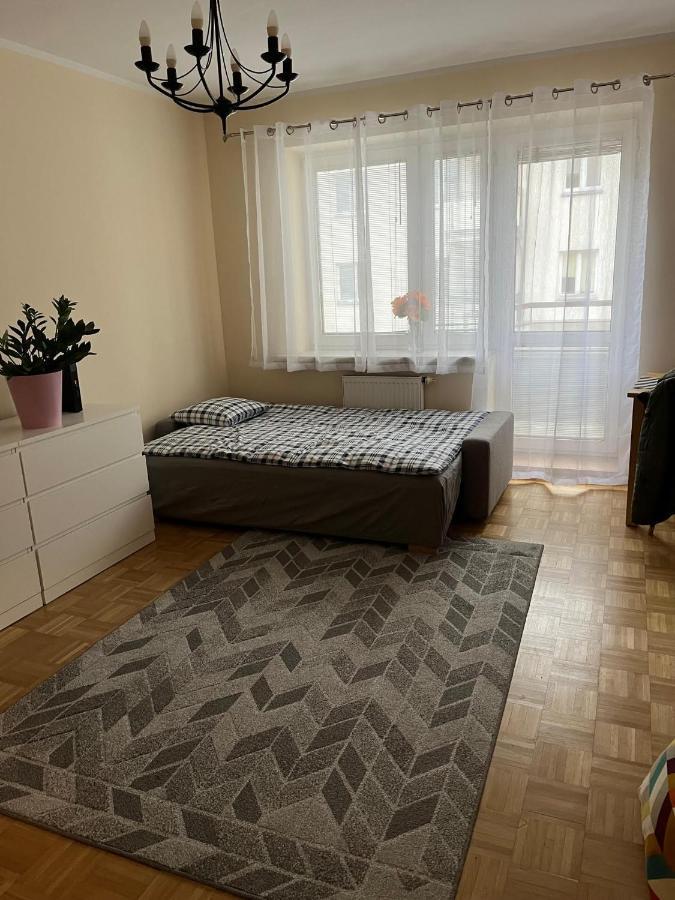 Apartment Kabaty Варшава Екстер'єр фото